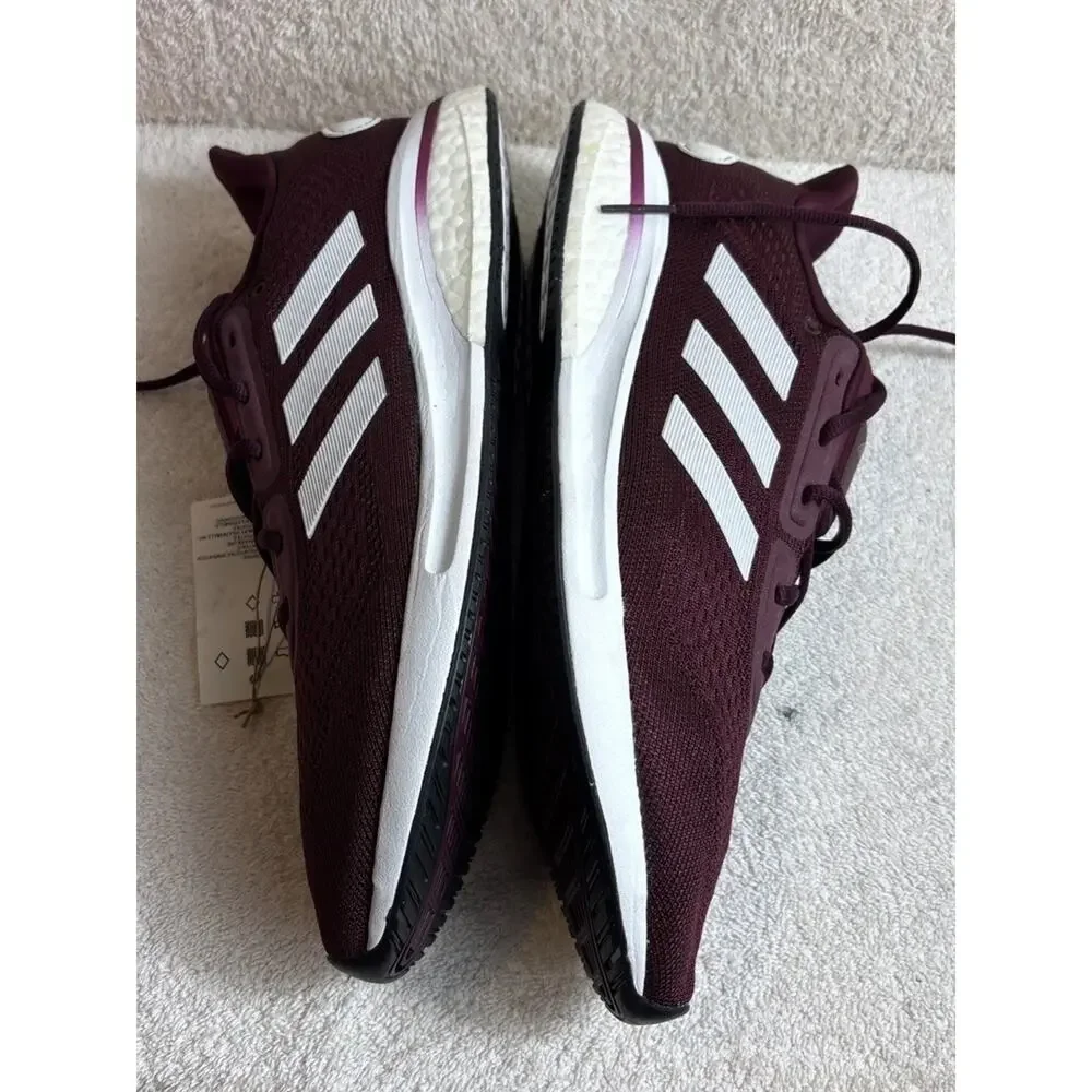 Adidas Supernova Aggies ATM 2021 MEN'S Size 12 H01299 Rare College Station Texas